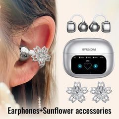 HYUNDAI HY-C02 Earphones