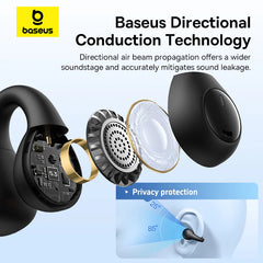 Baseus AirGo Earphones