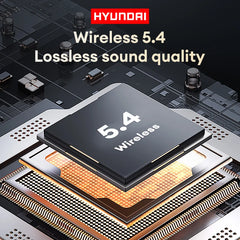 HYUNDAI HY-C02 Earphones