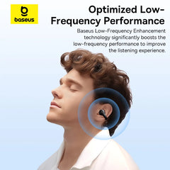 Baseus AirGo Earphones