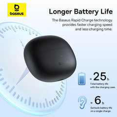 Baseus AirGo Earphones