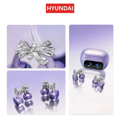 HYUNDAI HY-C02 Earphones