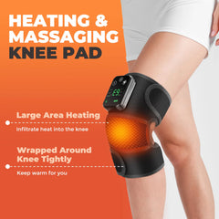 Heated Knee Massage