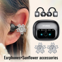 HYUNDAI HY-C02 Earphones