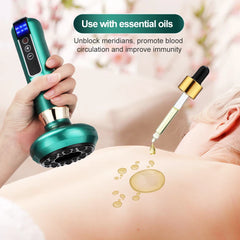 Cupping Massager