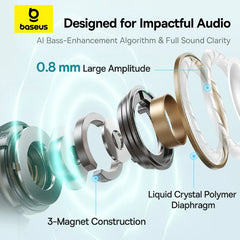 Baseus Bowie Earphones