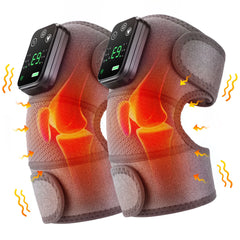 Heated Knee Massage