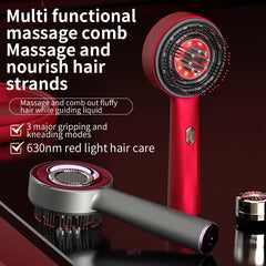 Vibration Hair Therapy