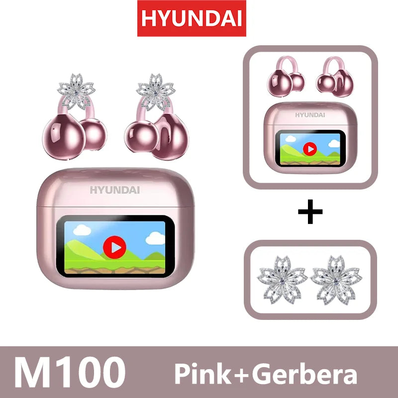 HYUNDAI M100 Earbuds