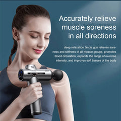 Muscle Massage Gun